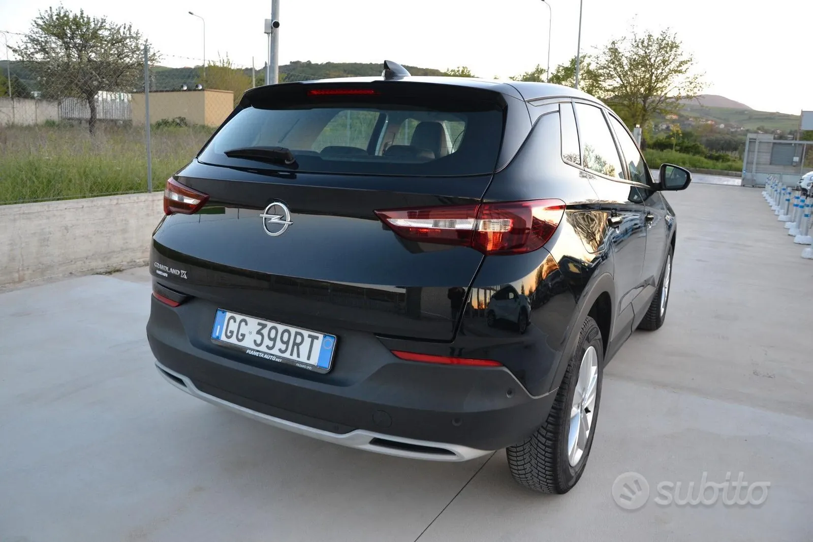 Opel Grandland 2021 photo 5