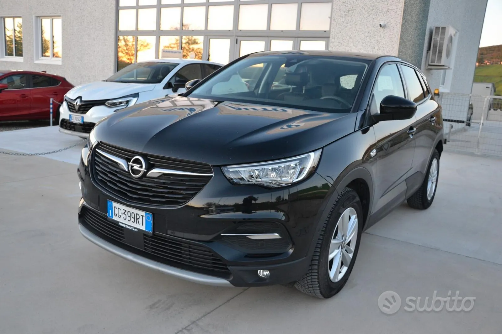 Opel Grandland