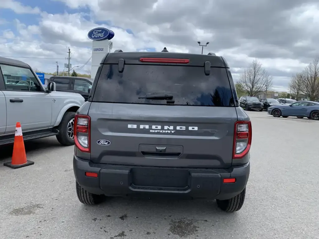 Ford Bronco Sport 2026 photo 5