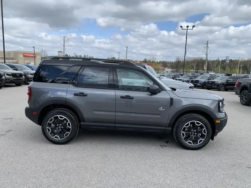 Ford Bronco Sport 2026 photo 3
