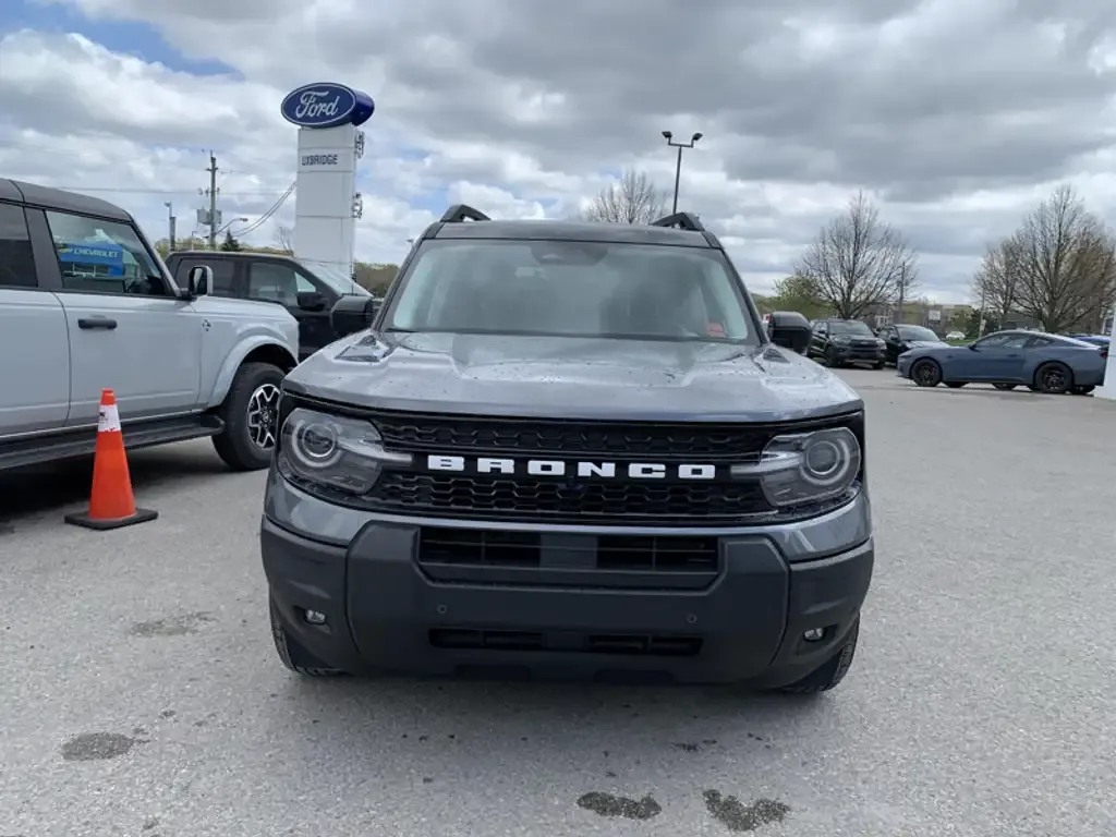 Ford Bronco Sport 2026 photo 2