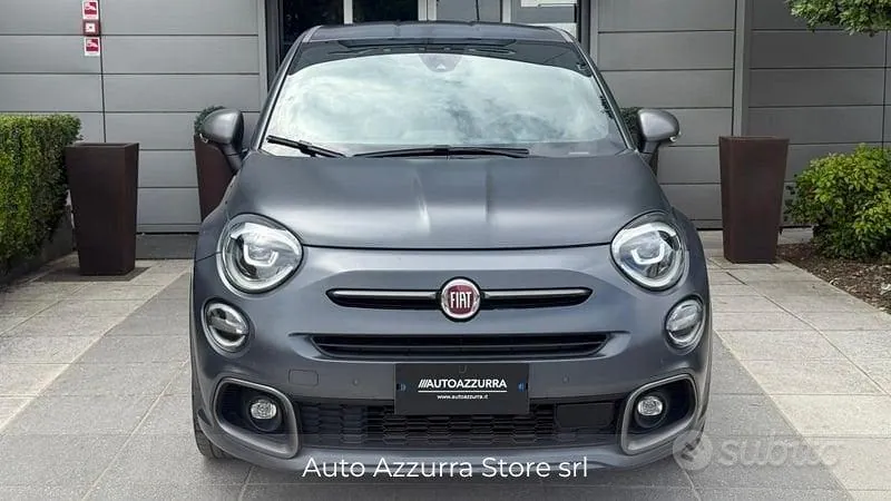 Fiat 500X 2020 photo 2