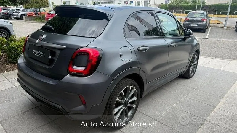 Fiat 500X 2020 photo 4