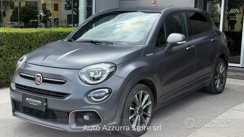 Fiat 500X