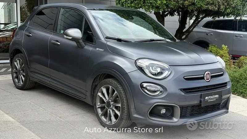 Fiat 500X 2020 photo 3