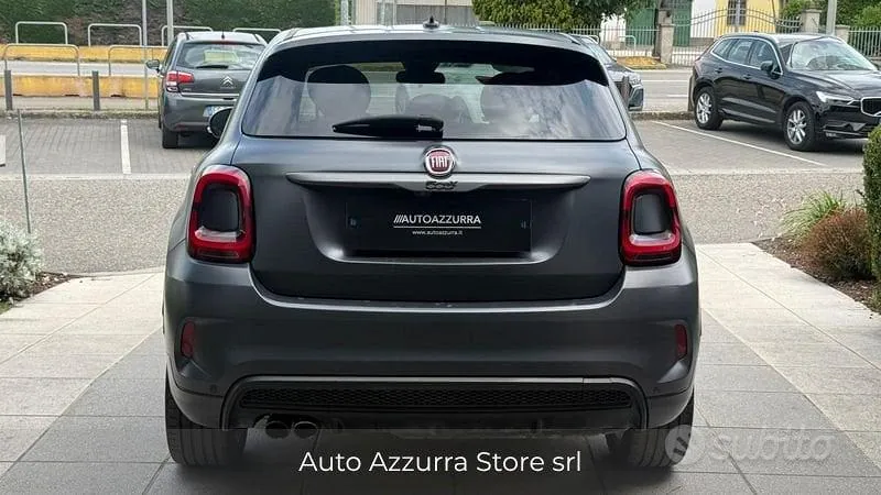 Fiat 500X 2020 photo 5