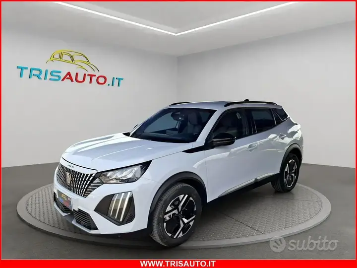 Peugeot 2008 2025 photo 3