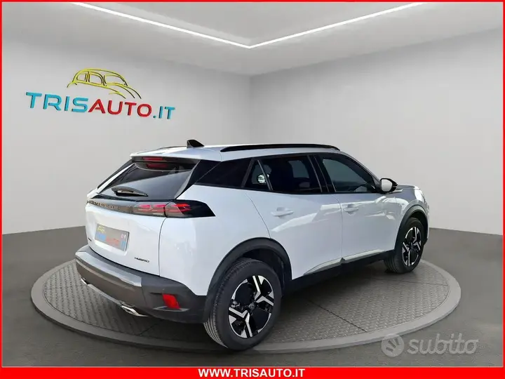 Peugeot 2008 2025 photo 4