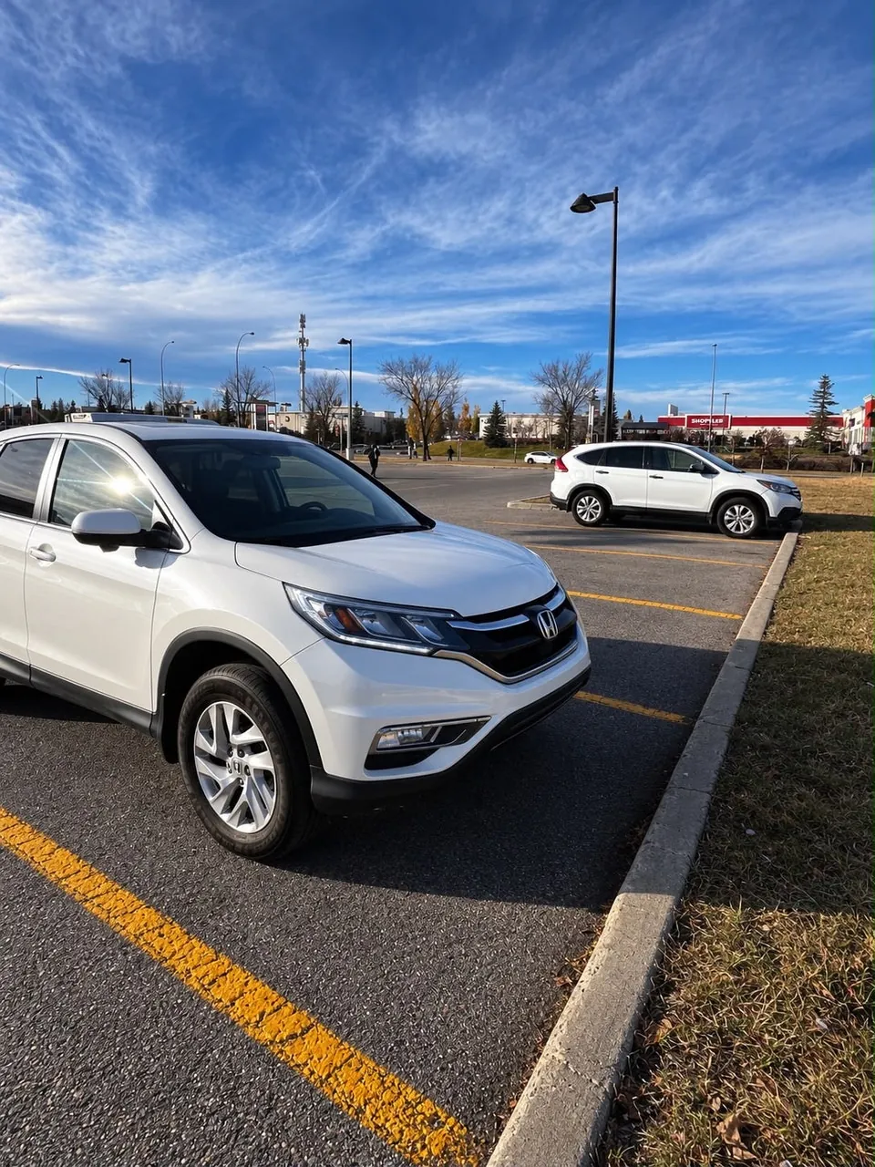 Honda Cr-V 2015 photo 3