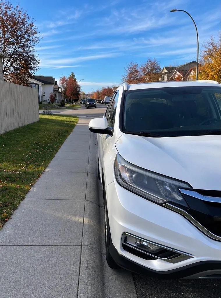 Honda Cr-V 2015 photo 2