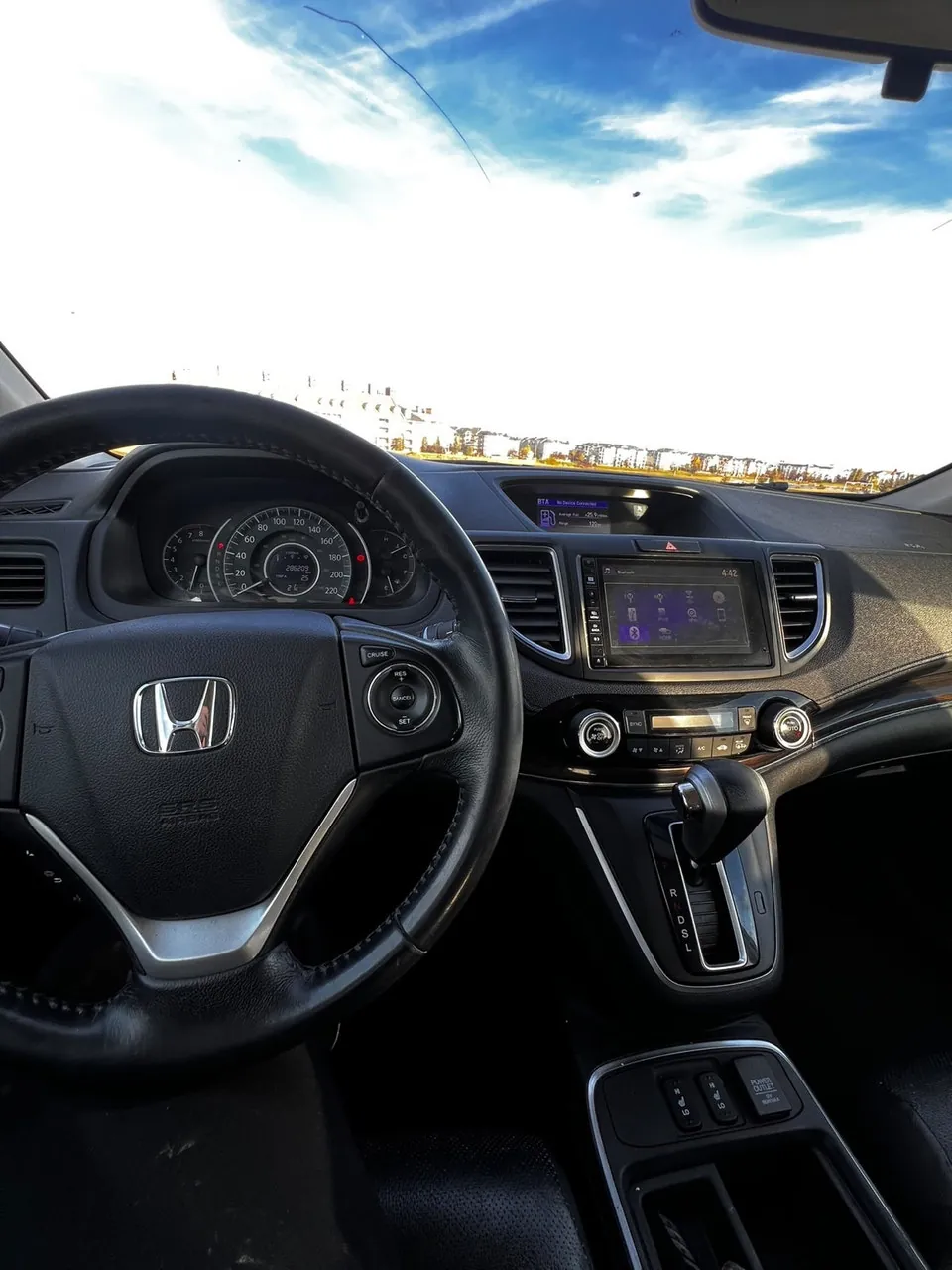 Honda Cr-V 2015 photo 5