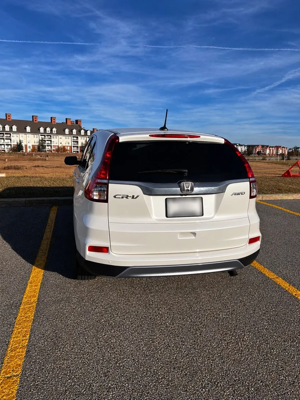 Honda Cr-V 2015 photo 4