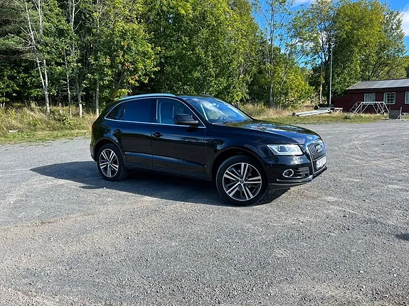 Audi Q5 2013 photo 3