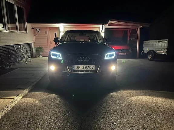 Audi Q5 2013 photo 5