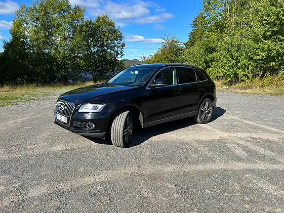 Audi Q5 2013 photo 2