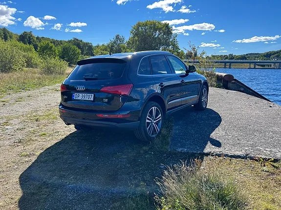 Audi Q5 2013 photo 4