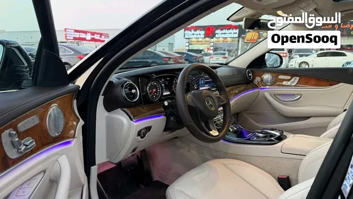 Mercedes-Benz E-Class 2018 photo 3