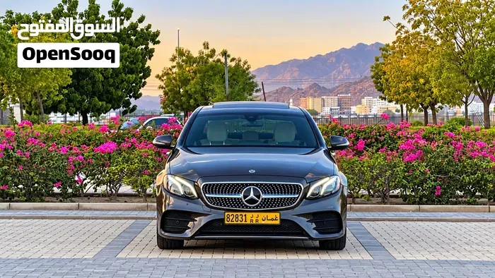 Mercedes-Benz E-Class 2018 photo 5