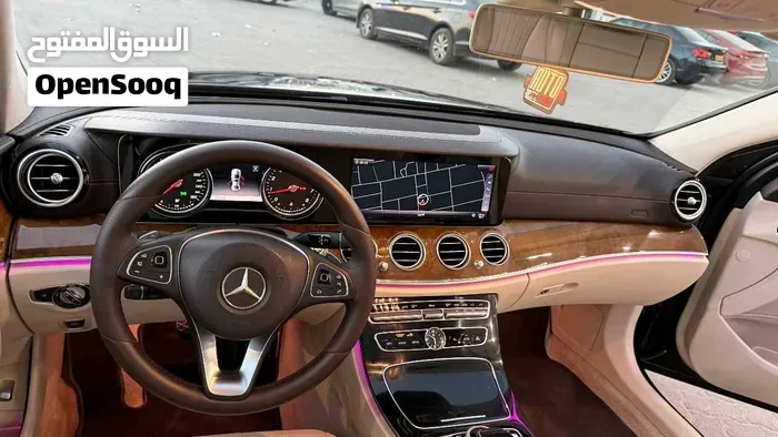 Mercedes-Benz E-Class 2018 photo 2