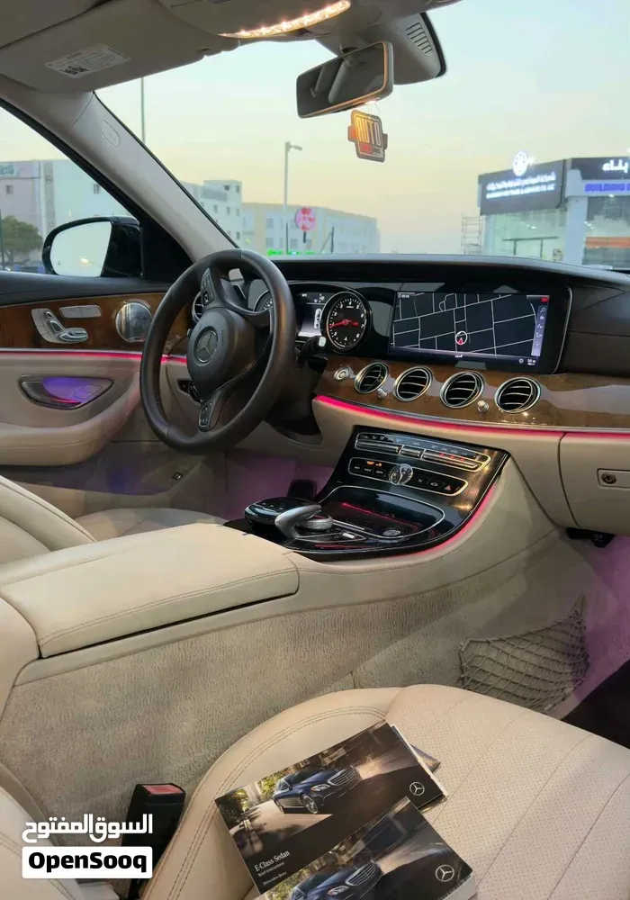 Mercedes-Benz E-Class 2018 photo 4