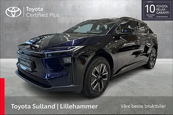 Toyota Bz4X