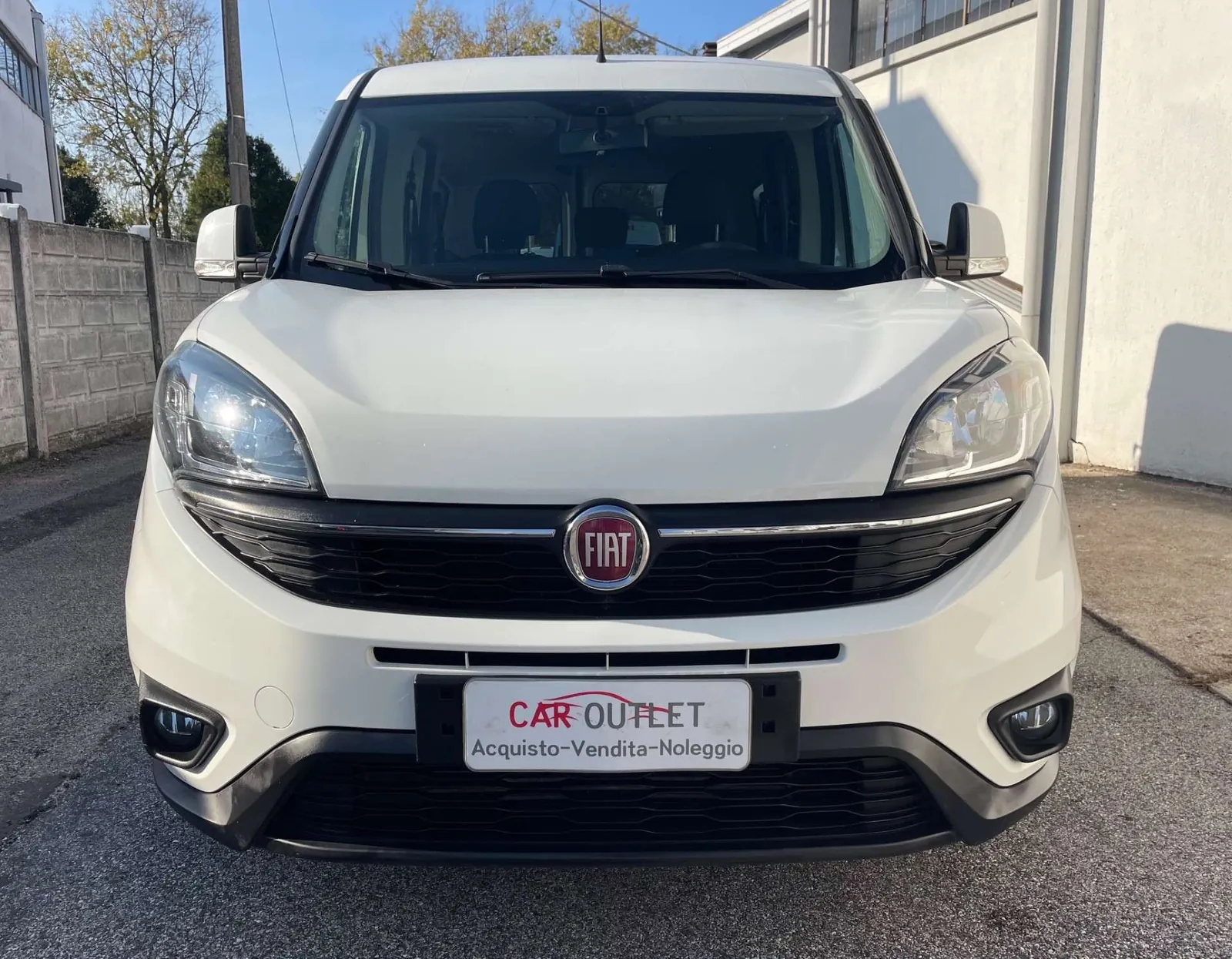 Fiat Doblo 2018 photo 2