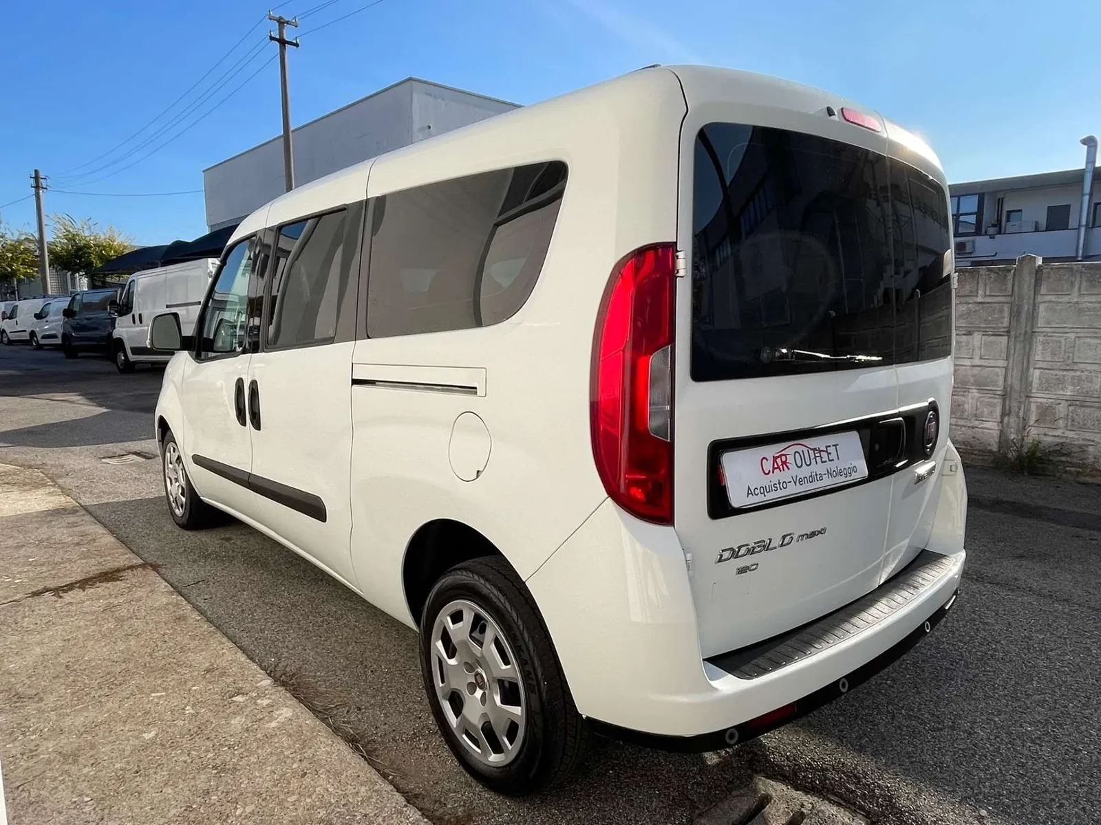 Fiat Doblo 2018 photo 4