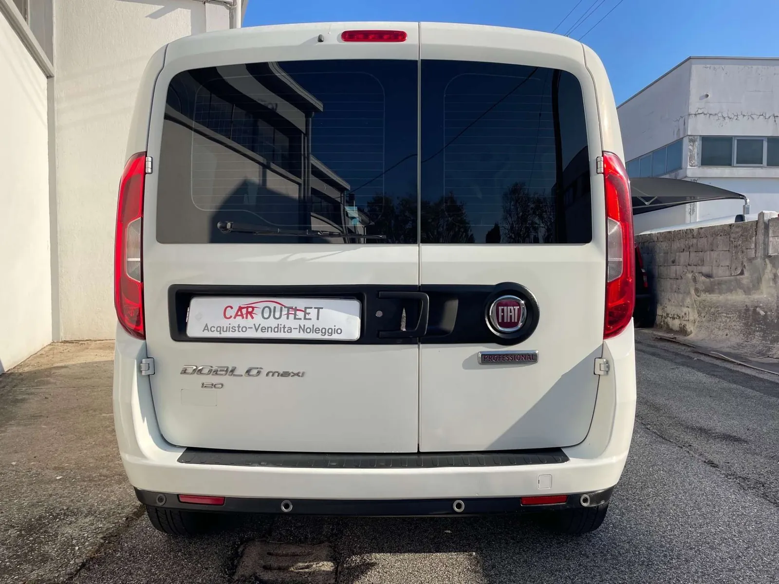 Fiat Doblo 2018 photo 5