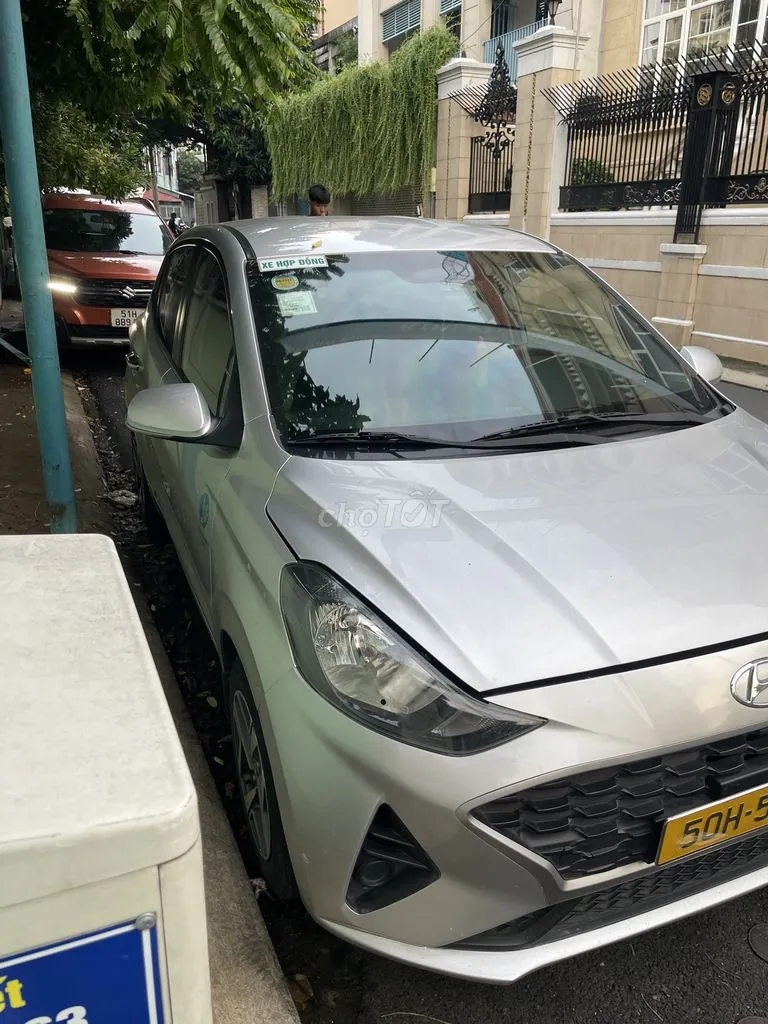 Hyundai Grand I10 2022 photo 2