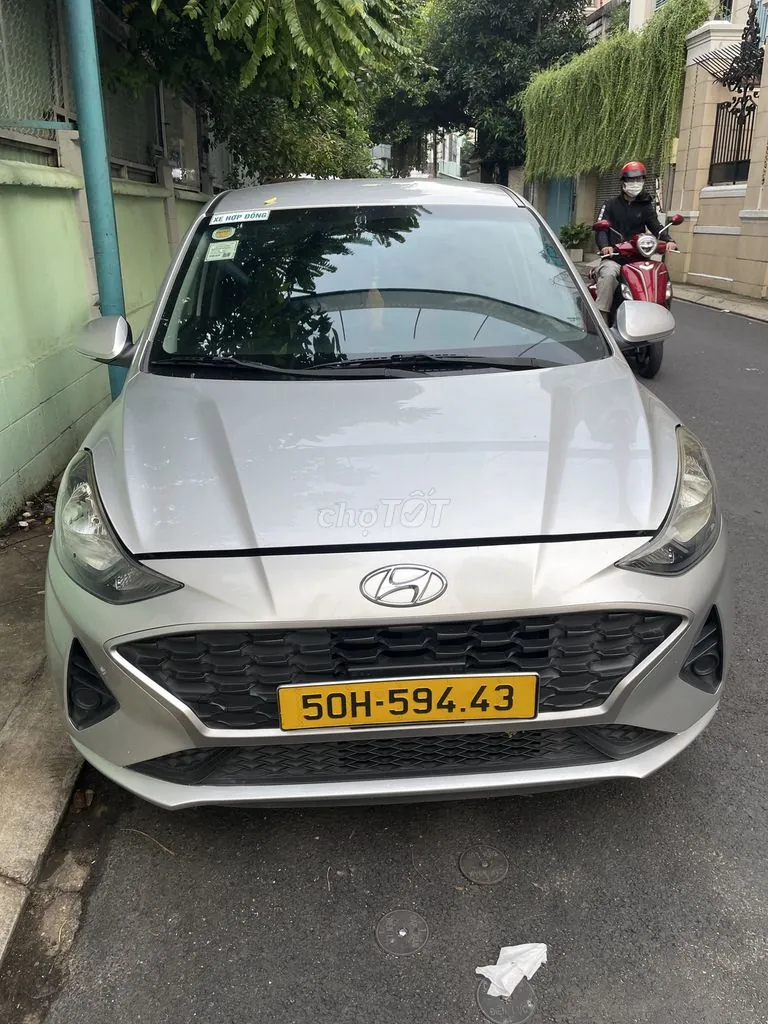 Hyundai Grand I10 2022 photo 3