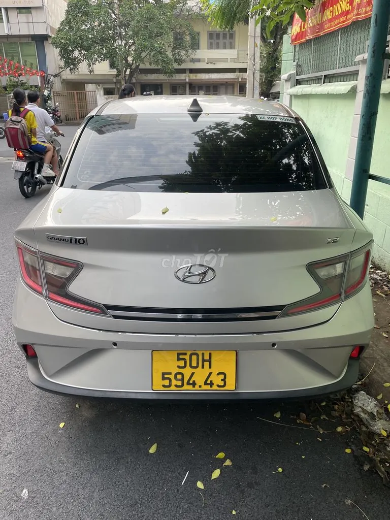 Hyundai Grand I10 2022 photo 4
