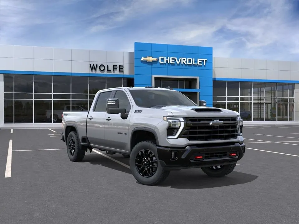 Chevrolet Silverado 3500Hd
