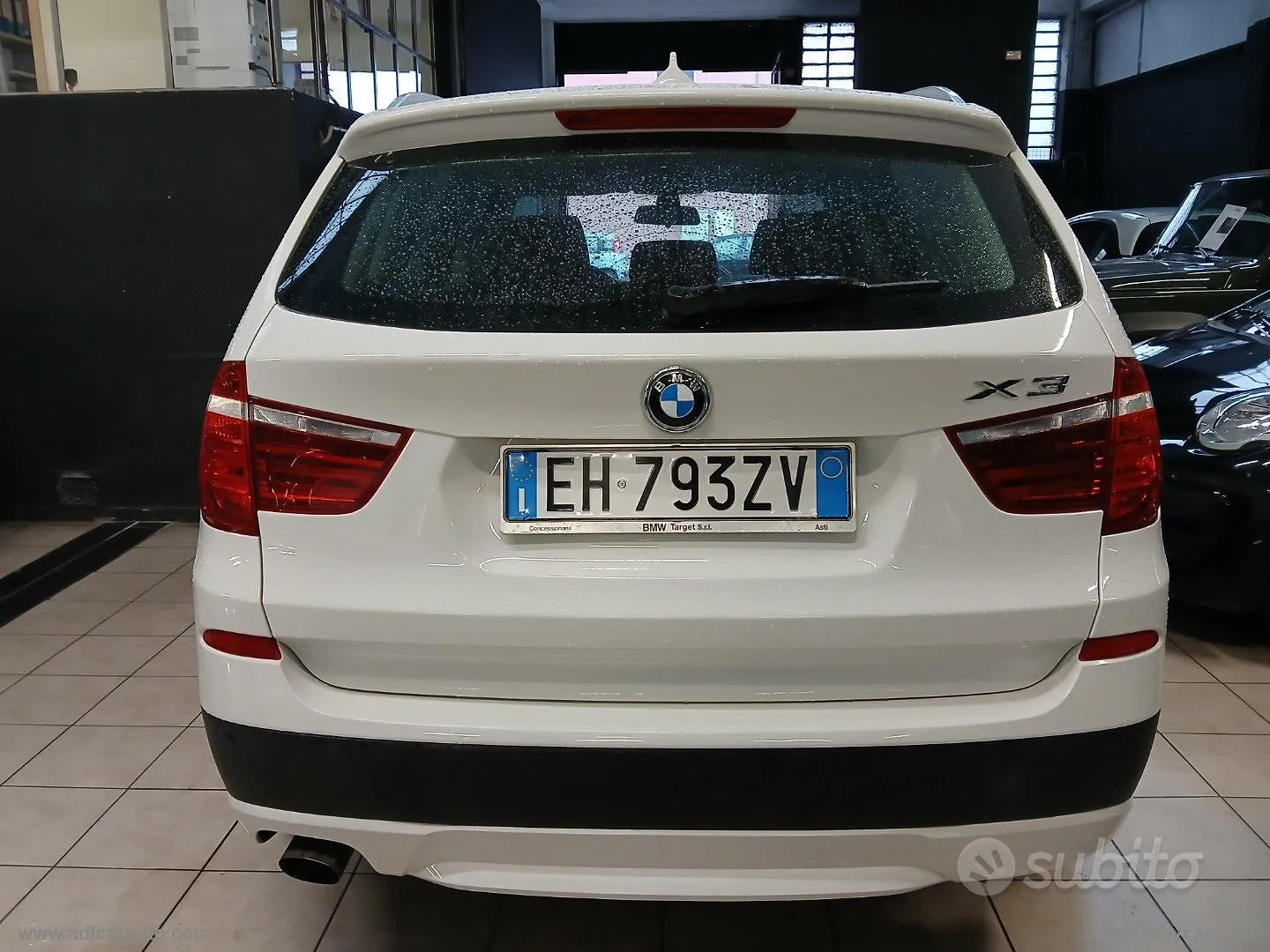BMW X3 2011 photo 5