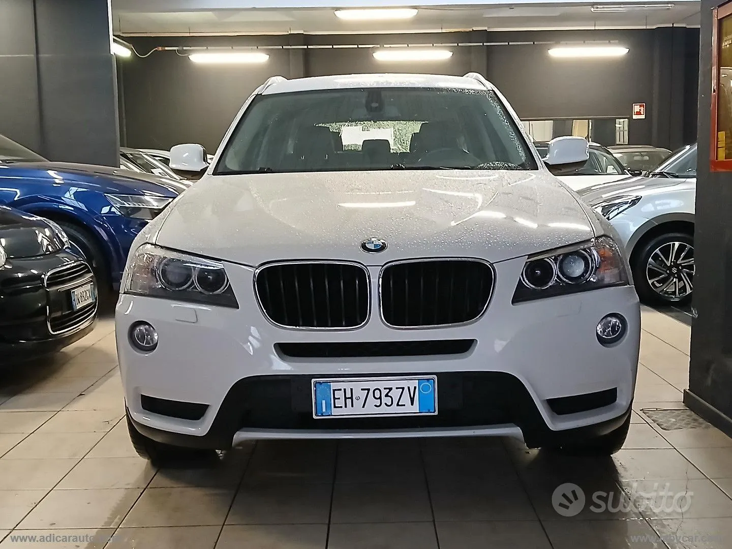 BMW X3 2011 photo 2