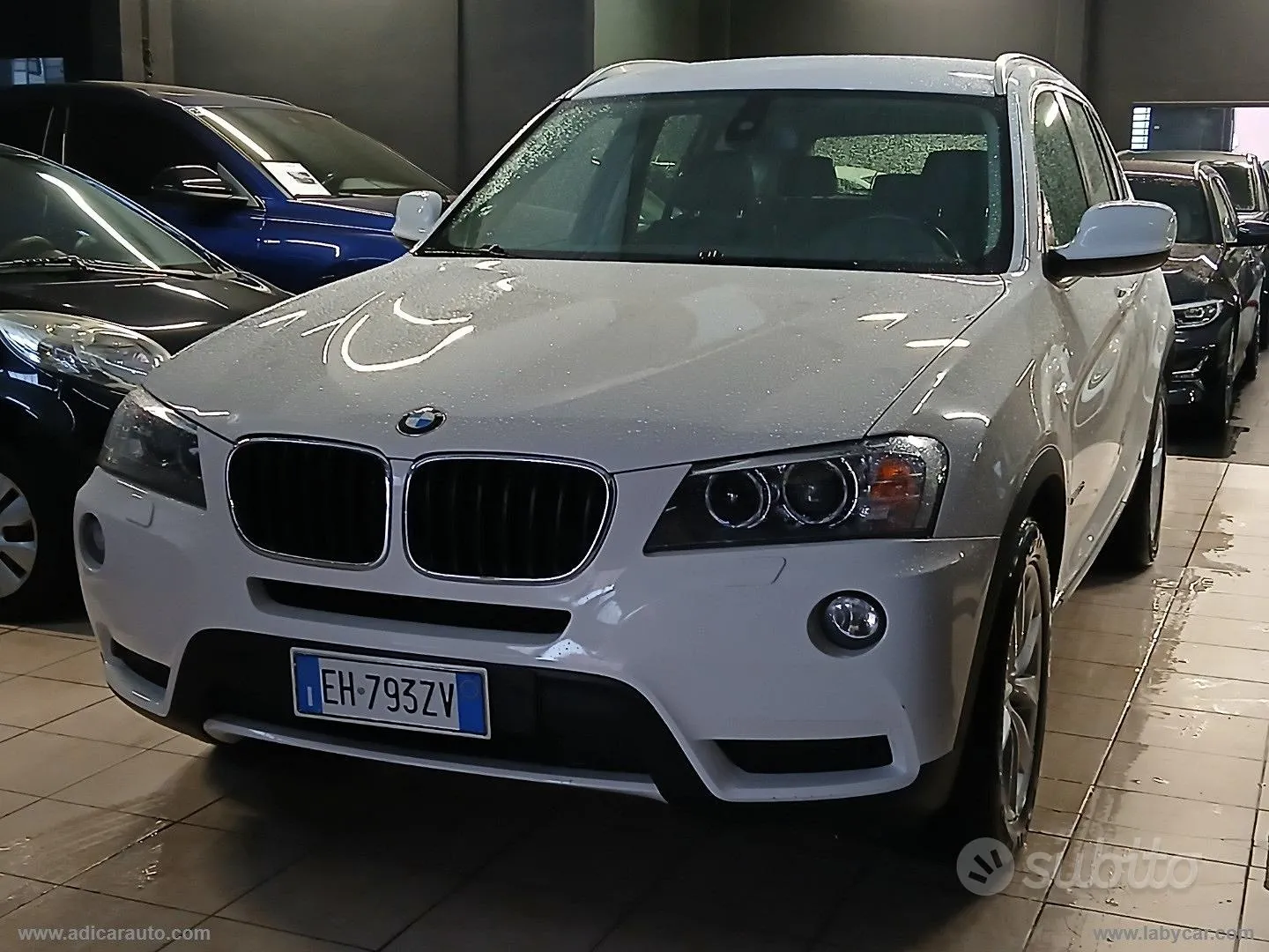 BMW X3 2011 photo 3
