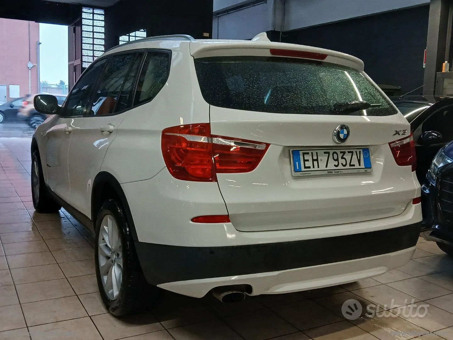 BMW X3 2011 photo 4