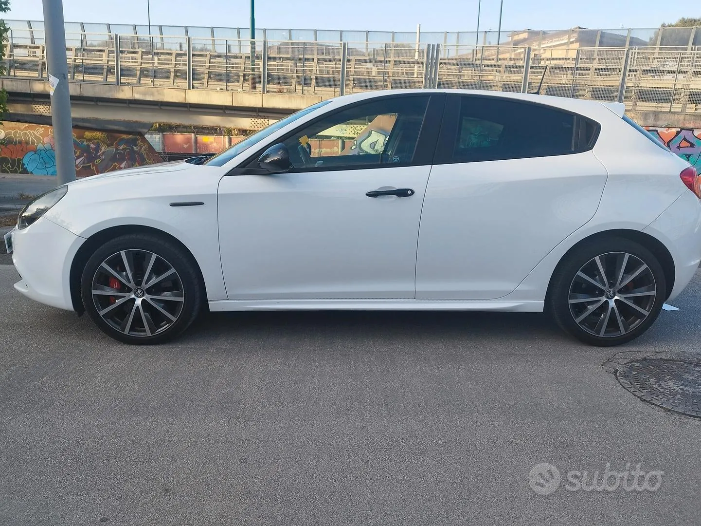 Alfa Romeo Giulietta 2020 photo 4