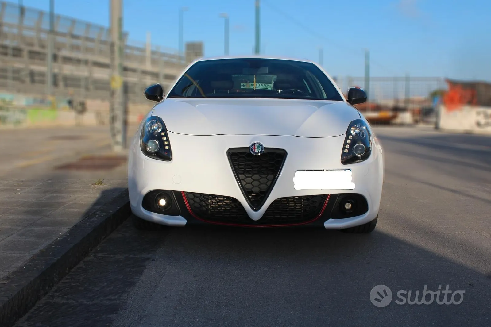 Alfa Romeo Giulietta 2020 photo 2