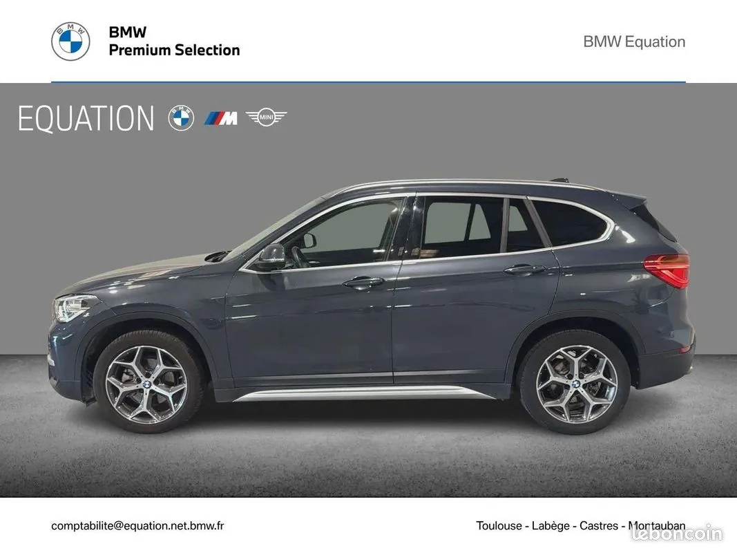 BMW X1 2019 photo 5