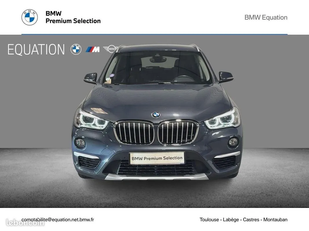 BMW X1 2019 photo 3