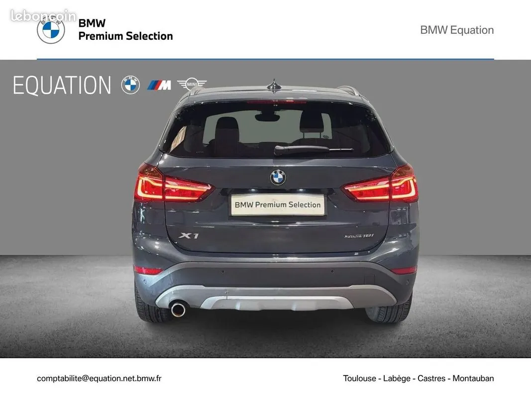 BMW X1 2019 photo 4