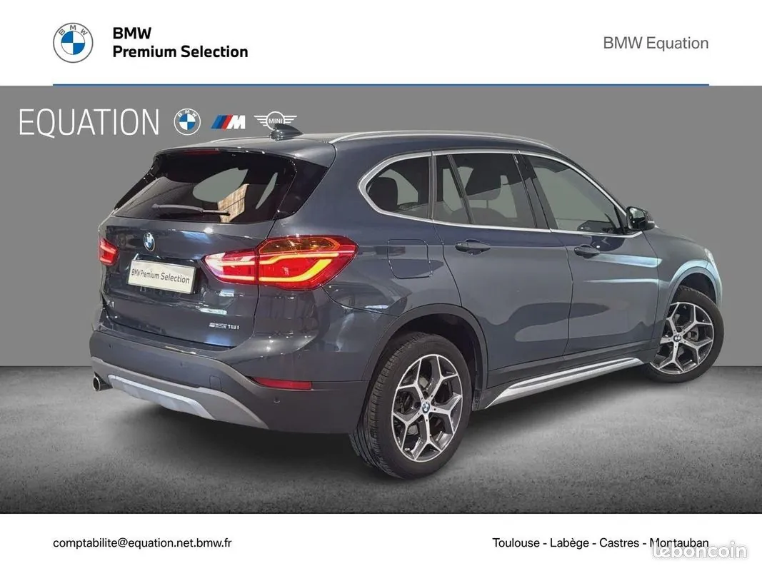 BMW X1 2019 photo 2