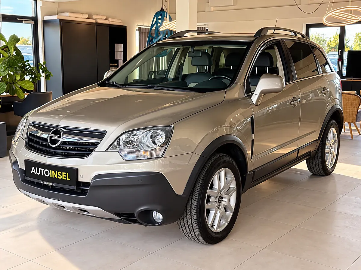 Opel Antara