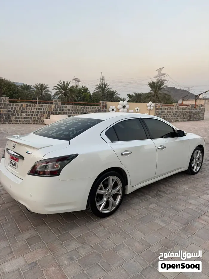 Nissan Maxima 2012 photo 5