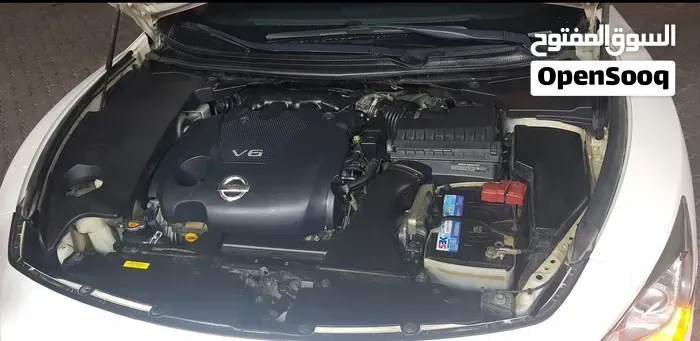 Nissan Maxima 2012 photo 4