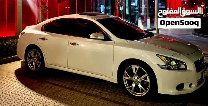 Nissan Maxima 2012 photo 3