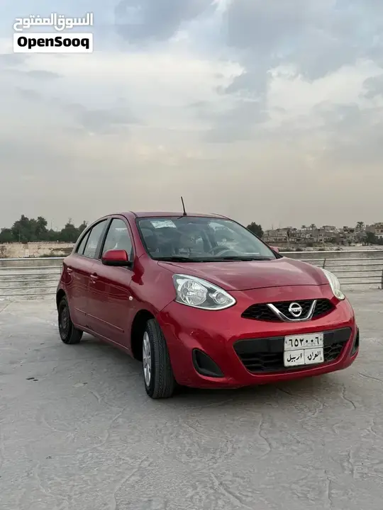 Nissan Micra 2020 photo 3