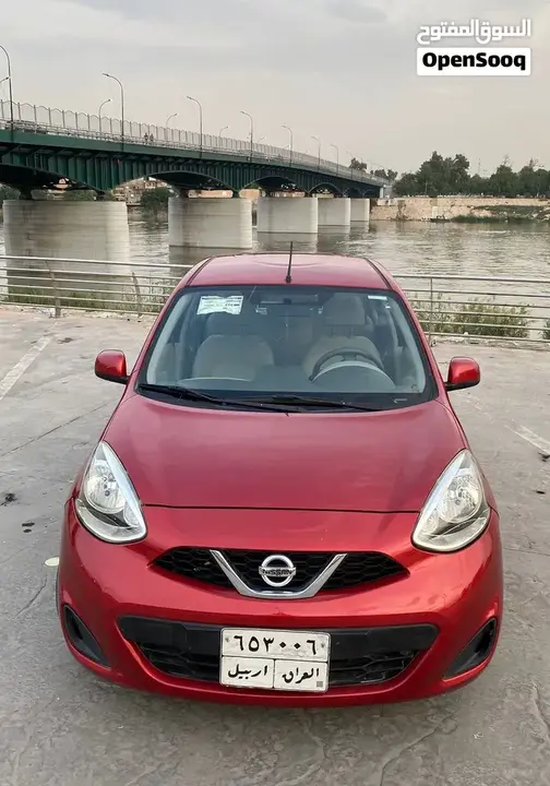 Nissan Micra 2020 photo 2