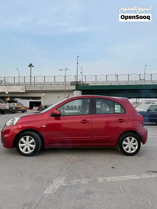 Nissan Micra 2020 photo 4
