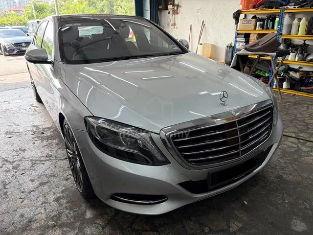 Mercedes-Benz S400 L
